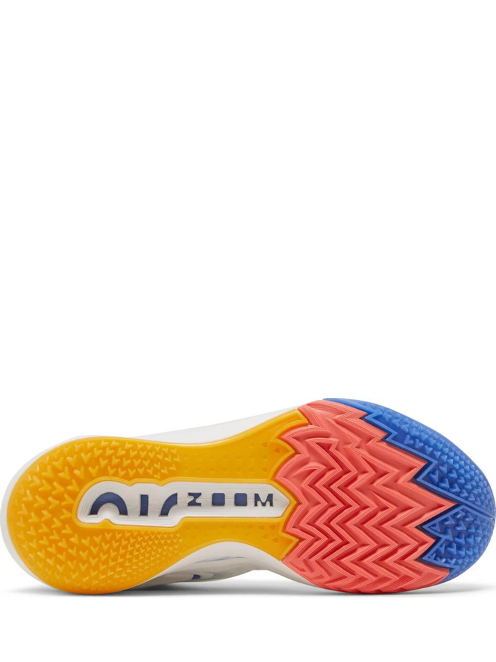 N372O Nike Zoom GT Cut 2 Summit White Blue