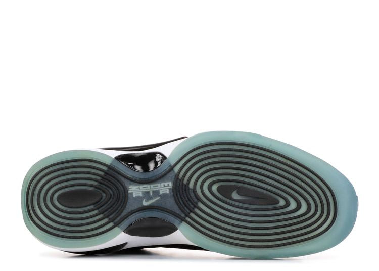 TENIS DE BALONCESTO AIR ZOOM FLIGHT 96 CARBON FIBER Negro