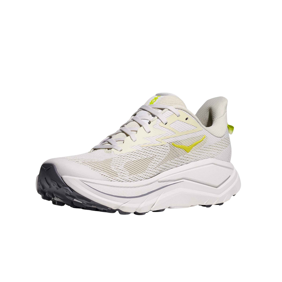 HOKA CHALLENGER 8 - WHITE NEON HOKA CITRUS