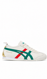 Onitsuka Tiger México 66 Abedul Kale Rojo Dorado