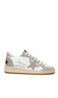 Golden Goose Ball Star efecto envejecido