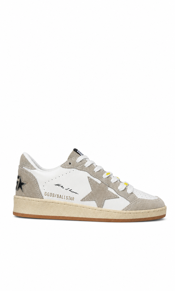 Golden Goose Ball Star efecto envejecido