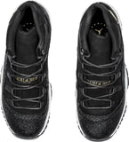 N374O tenis Air Jordan 11 "Heiress Black Stingray"