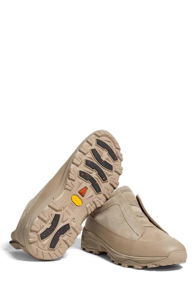 Zegna Zegna Triple Stitch™ Monte Low-Top Sneakers