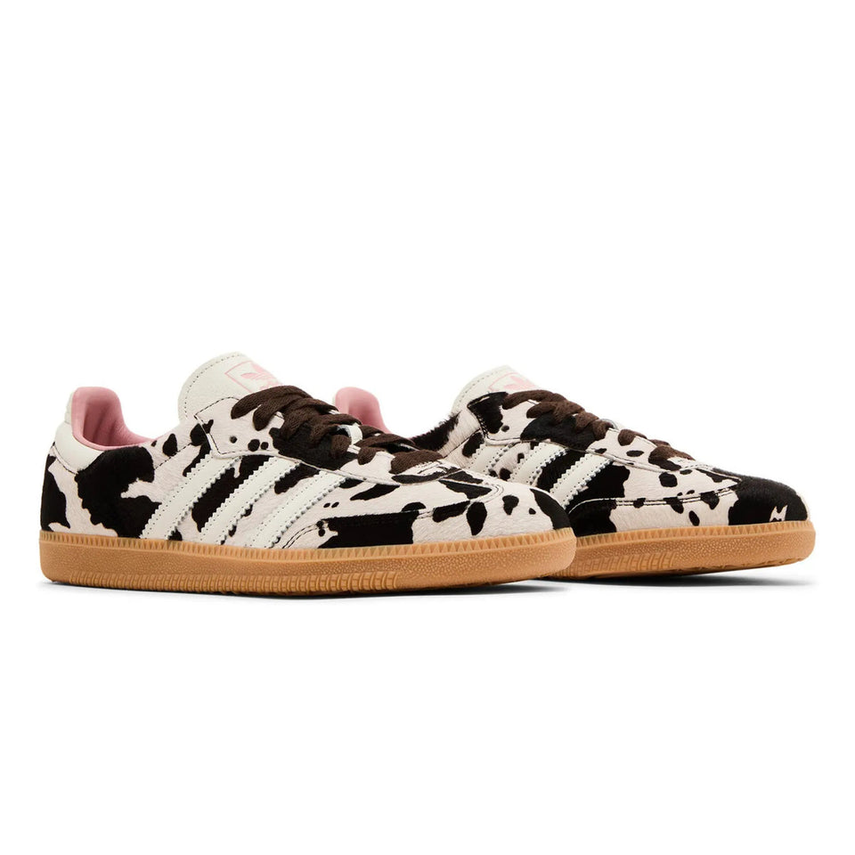 Adidas Samba OG Cow Print (Mujer)