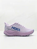 Hoka Skyward X en color Lila