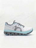 ON Cloudflow 4 - Tenis de correr para hombre Artic Stone
