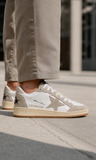 Golden Goose Ball Star efecto envejecido