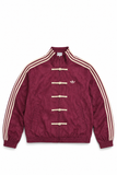 Adidas Chinese New Year color borgoña