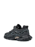 Balenciaga tenis Track 2 Negro - Calzado de mujer y hombre