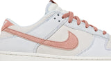 N375O Nike Dunk Low Fossil Rose Rosa azul