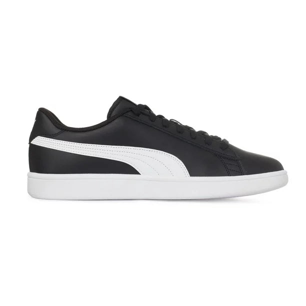 Tenis puma smash sales negro