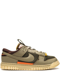 N372O Nike tenis Nike Air Dunk Jumbo Olive