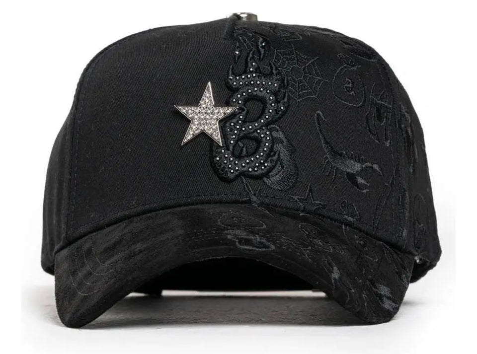 Gorra Barbas Hats B Star Grafitti UNITALLA - Original