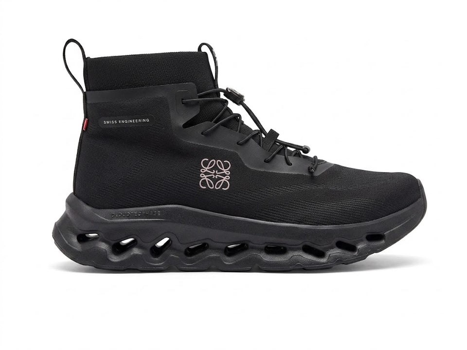 On Running x Loewe Cloudtilt Hi Negro