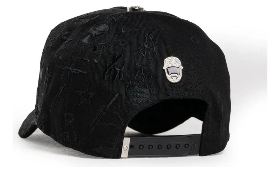 Gorra Barbas Hats B Star Grafitti UNITALLA - Original
