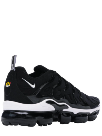 Nike Air VaporMax Plus Overbranding Negro