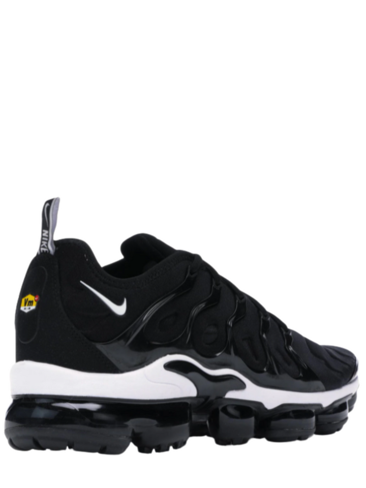 Nike Air VaporMax Plus Overbranding Negro