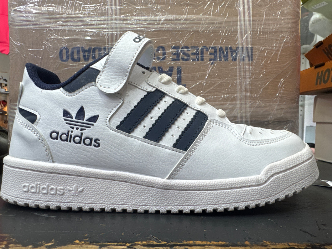 Adidas 012 blanco marino