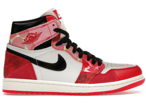 N372O Jordan 1 High OG Spider-Man Across the Spider-Verse