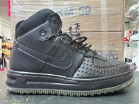Nike 2000 negro verde