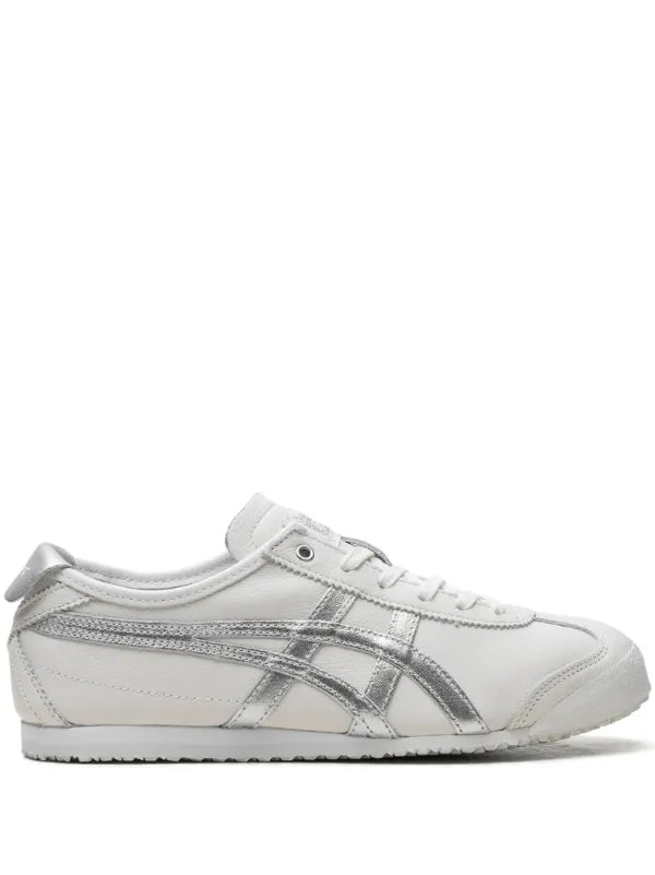 Onitsuka Tiger tenis Mexico 66 White/Silver - Calzado de mujer y hombre