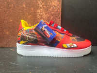 Nike AF1. N K001 Cars LED