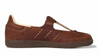 Adidas Jane Piel Café | Mary Jane
