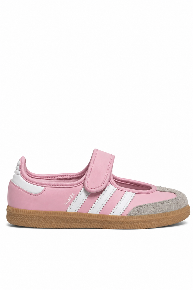 adidas Originals adidas Samba Jane K 'Light Pink White Gum'