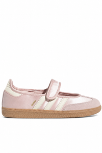 Adidas Originals adidas Samba Jane Tenis Samba Jane Satín Rosa