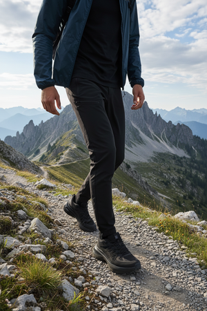 Salomon Odyssey Elmt Low Black Phantom