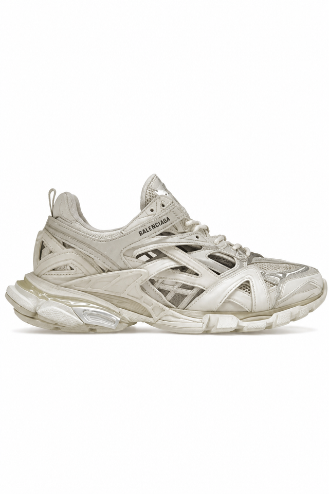 Balenciaga tenis Track 2 Beige