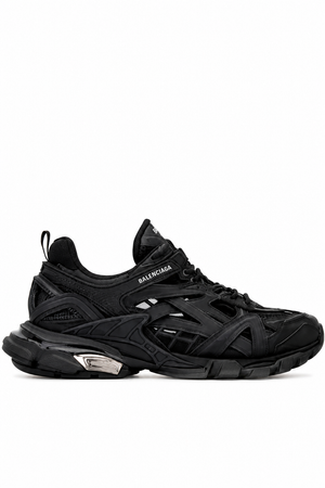 Balenciaga tenis Track 2 Negro