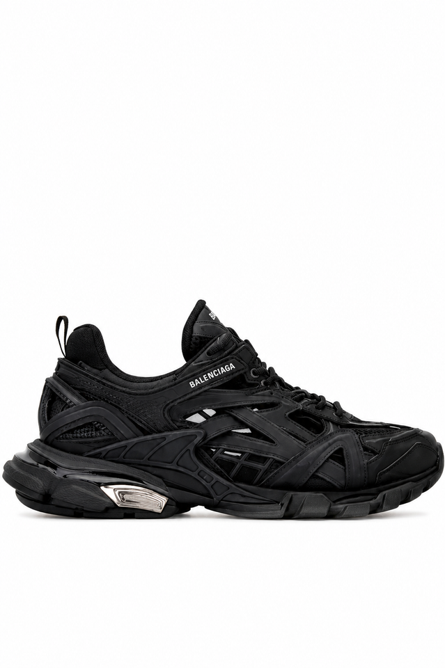 Balenciaga tenis Track 2 Negro