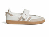 Adidas Samba Jane Rosa Beige con olanes
