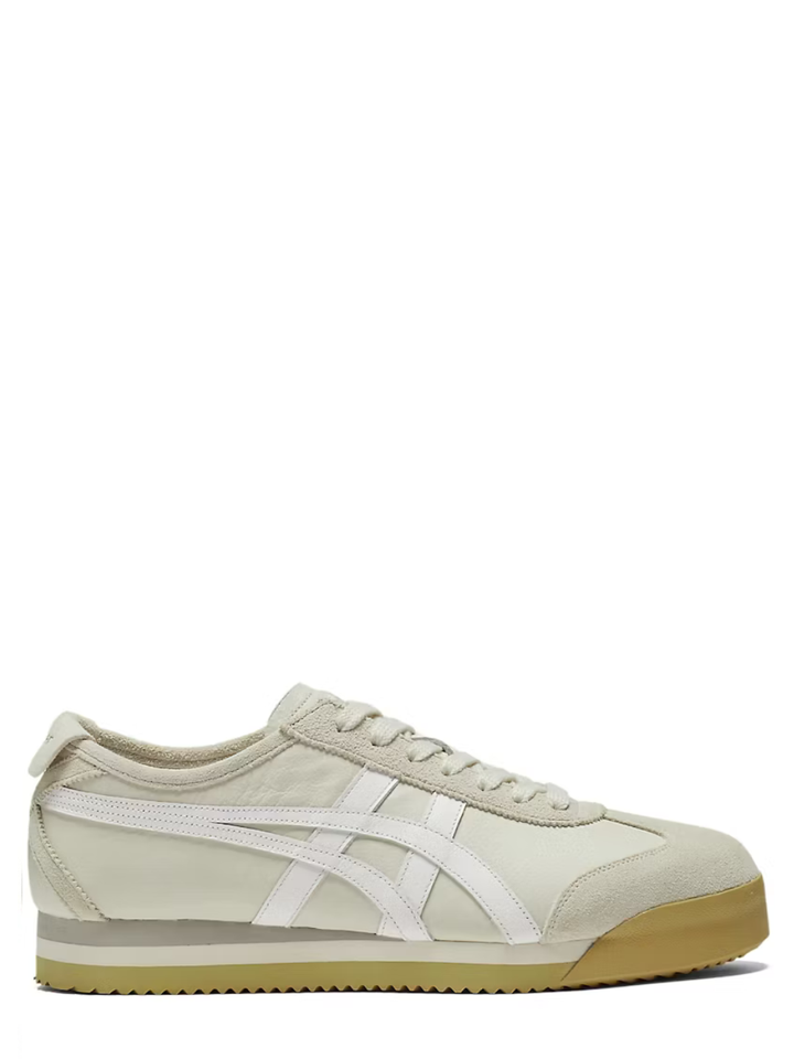 Onitsuka Tiger México 66 SD PF Crema Blanco Hombre - Calzado de mujer y hombre