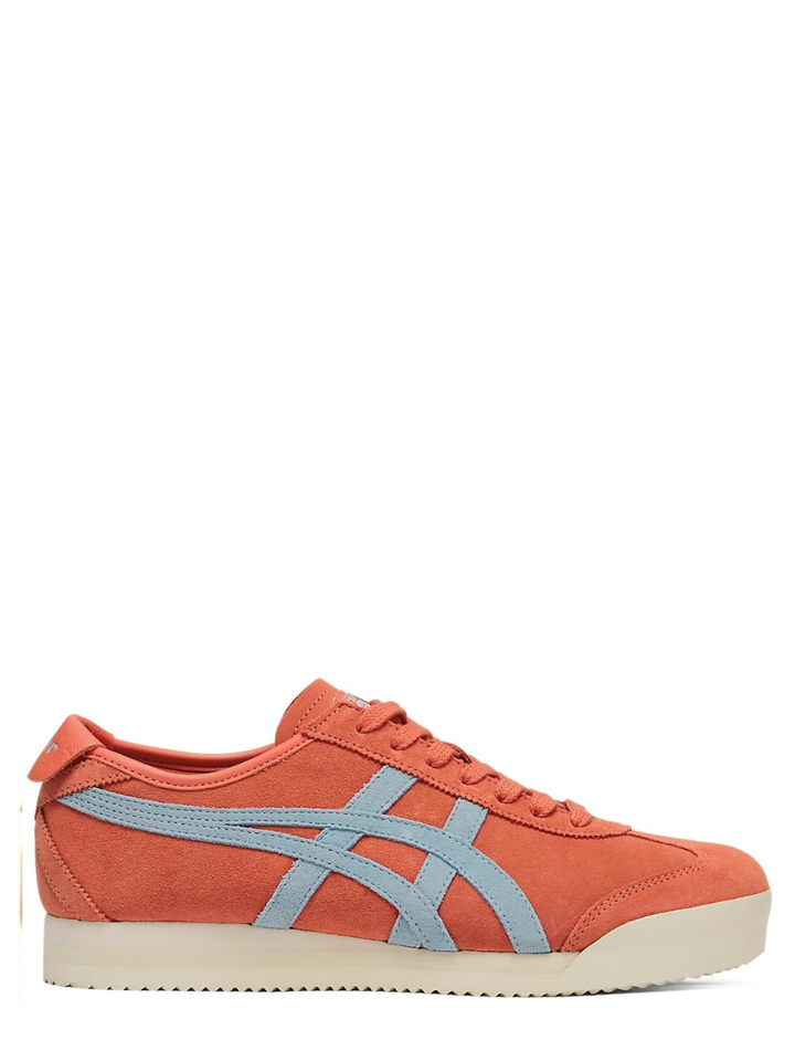 Onitsuka Tiger México 66 PF Red Snapper Arctic Blue - Calzado de mujer y hombre