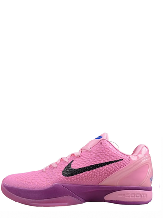 Nike Kobe 6 Protro "Cotton Candy"
