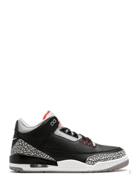 Jordan Air Jordan 3 Retro OG black/cement | Negro |