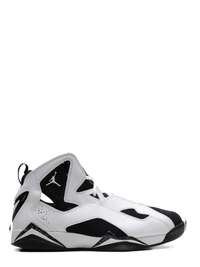 Jordan Tenis True Flight "White Black" | Blanco |
