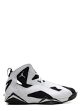 Jordan Tenis True Flight "White Black" | Blanco | - Calzado de mujer y hombre
