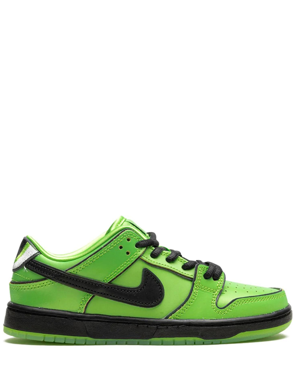 N373O Nike SB Dunk Low Pro x Powerpuff Girls Bellota 