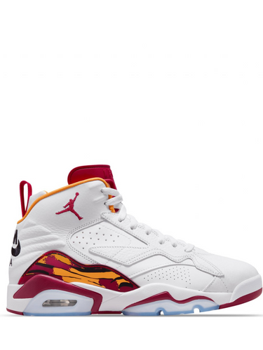 Jordan tenis Jumpman MVP 3 peat Jordan MVP Cardenal Rojo