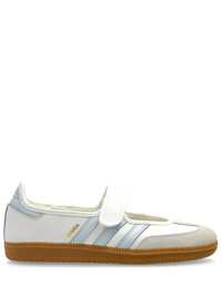 adidas tenis Samba Jane blanco azul