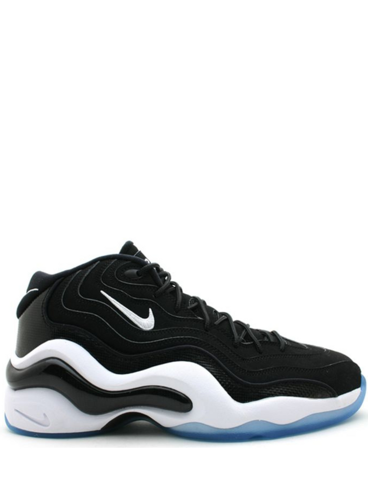 TENIS DE BALONCESTO AIR ZOOM FLIGHT 96 CARBON FIBER Negro