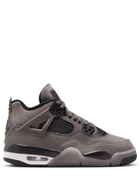 Air Jordan 4 Cave Stone and Black