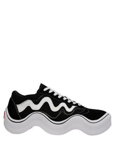 N373O MSCHF Wavy Baby x Tyga Bajo Negro