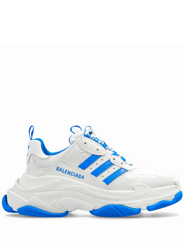 N373O BALENCIAGA X ADIDAS
Balenciaga X Adidas X Adidas Triple S Sneakers