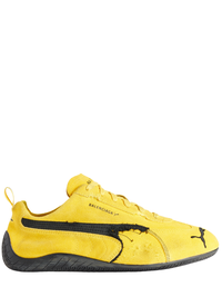 Balenciaga x Puma Speedcat Suede Yellow Black