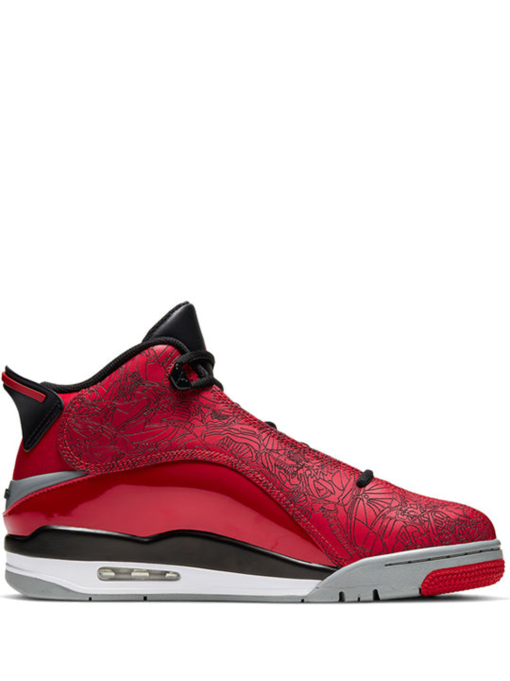 N373O Air Jordan Dub Zero “Toro Bravo”– INEEDTENIS